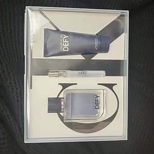 Calvin Klein Defy Men's set